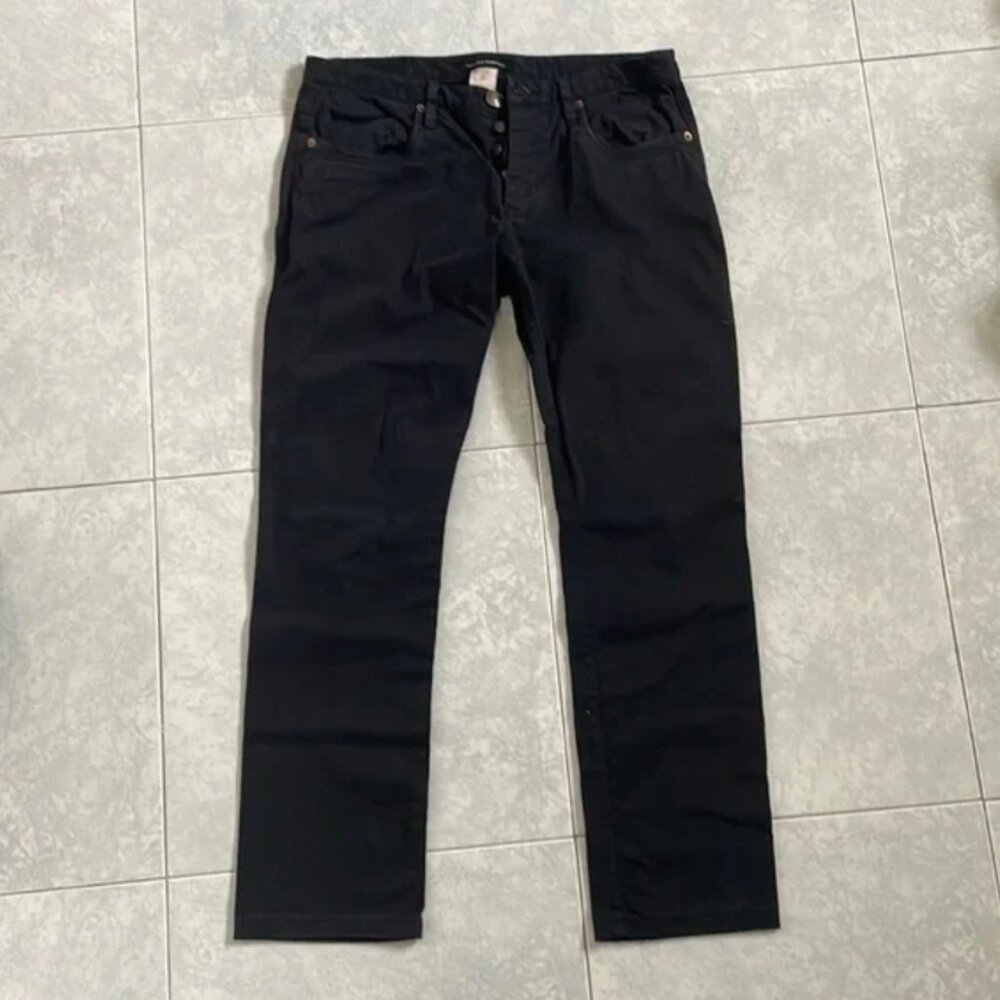 Massimo Rebecchi straight leg pants